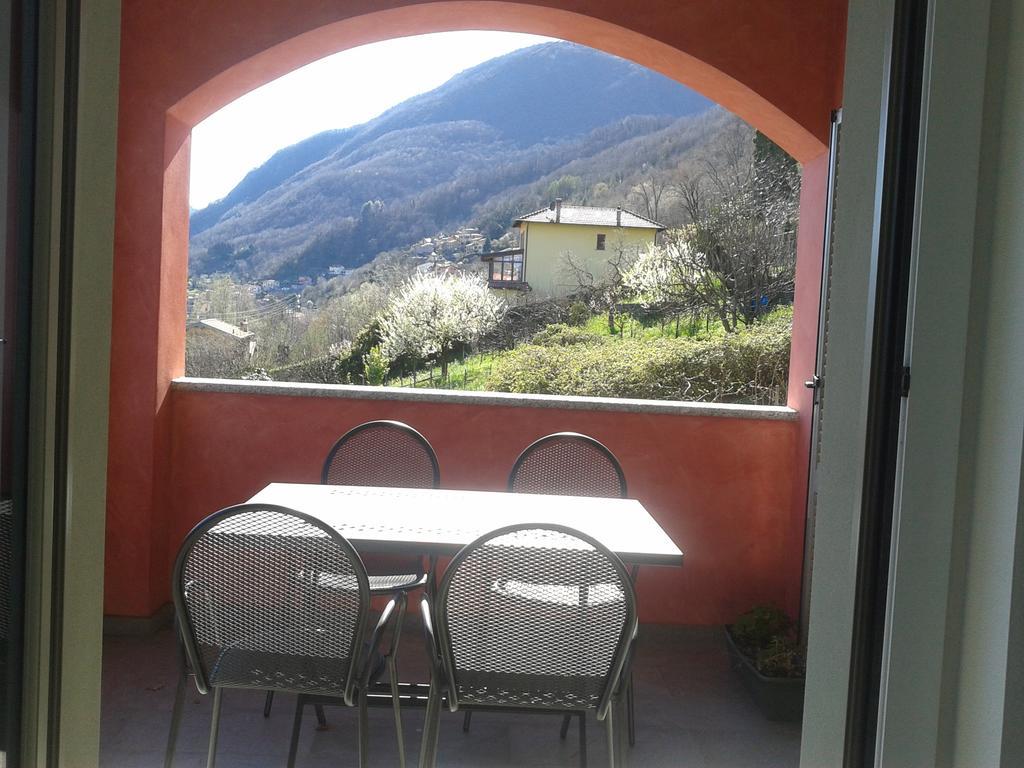 Villa Casa Azalea San Siro  Camera foto