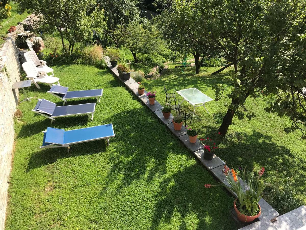 Villa Casa Azalea San Siro  Esterno foto